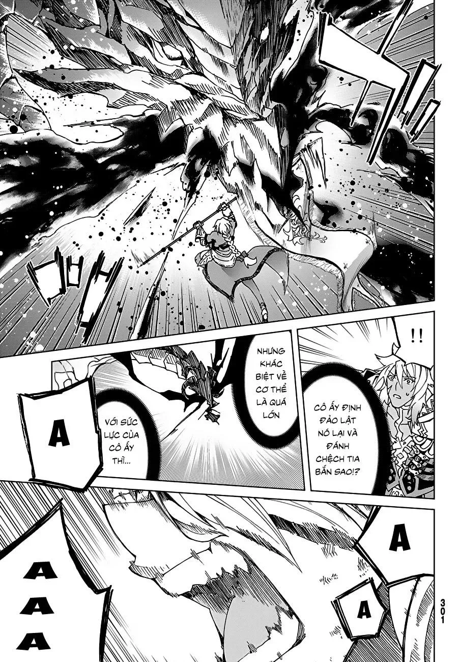 FateGrand Order - Turas Realta [Chap 1-78] — trang 36