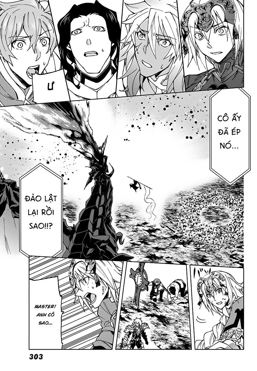 FateGrand Order - Turas Realta [Chap 1-78] — trang 38