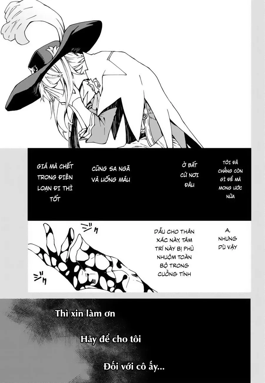 FateGrand Order - Turas Realta [Chap 1-78] — trang 4