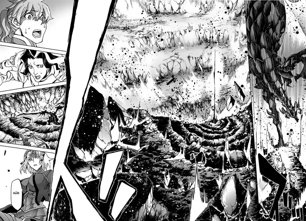 FateGrand Order - Turas Realta [Chap 1-78] — trang 18