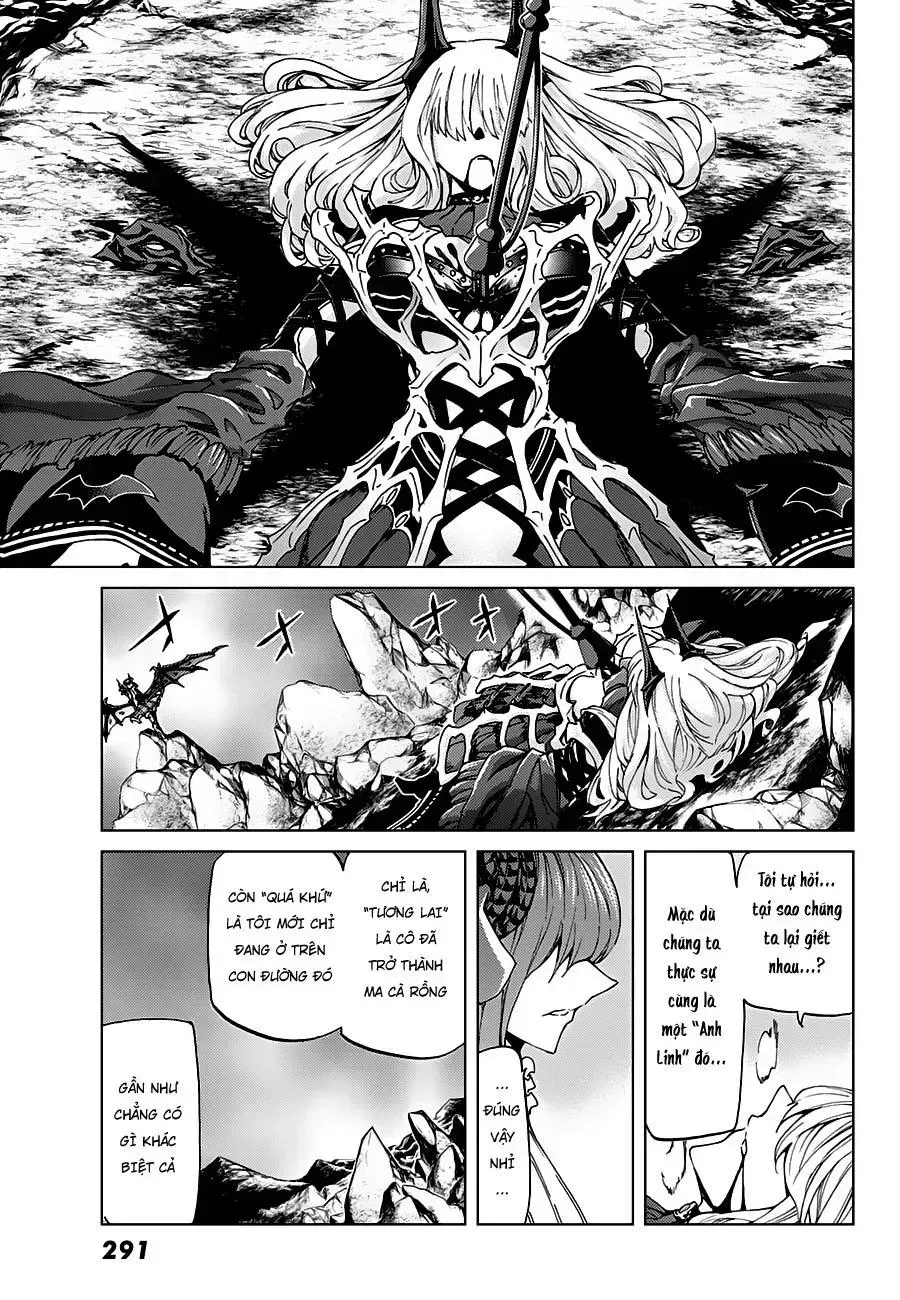 FateGrand Order - Turas Realta [Chap 1-78] — trang 26