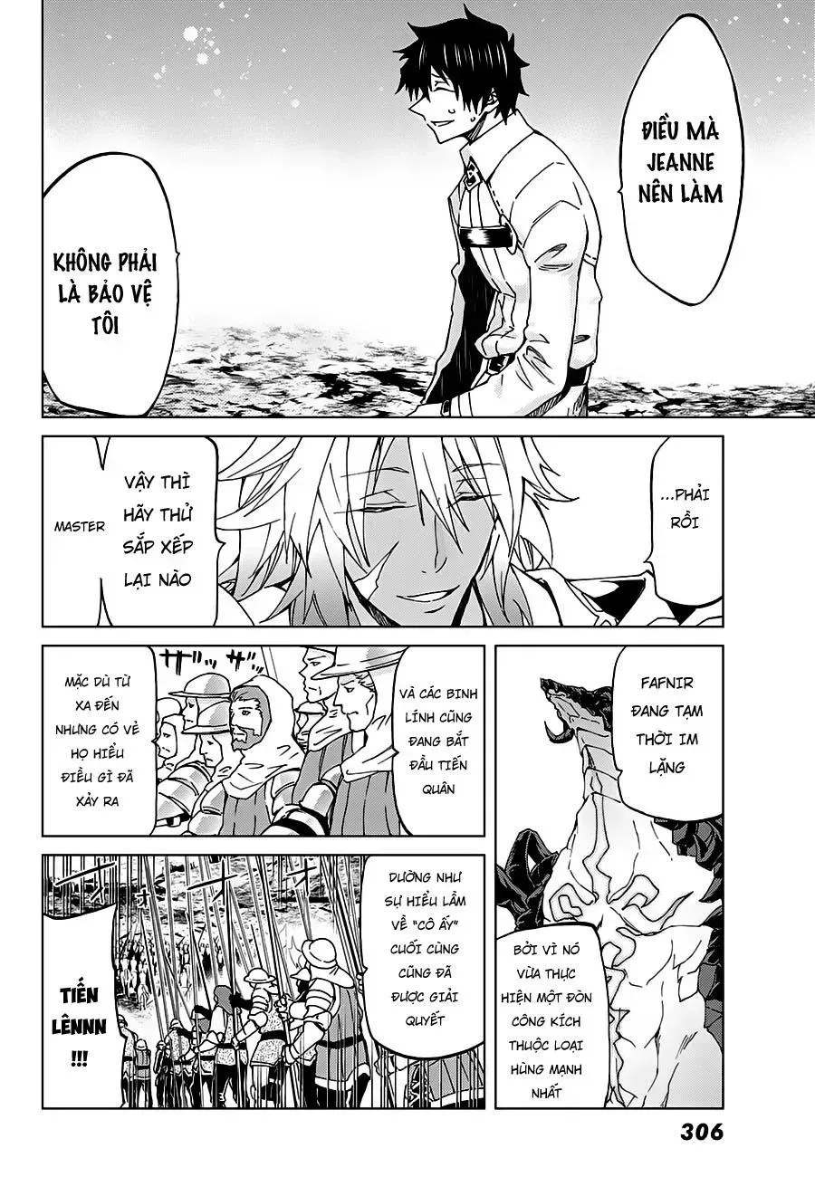 FateGrand Order - Turas Realta [Chap 1-78] — trang 41