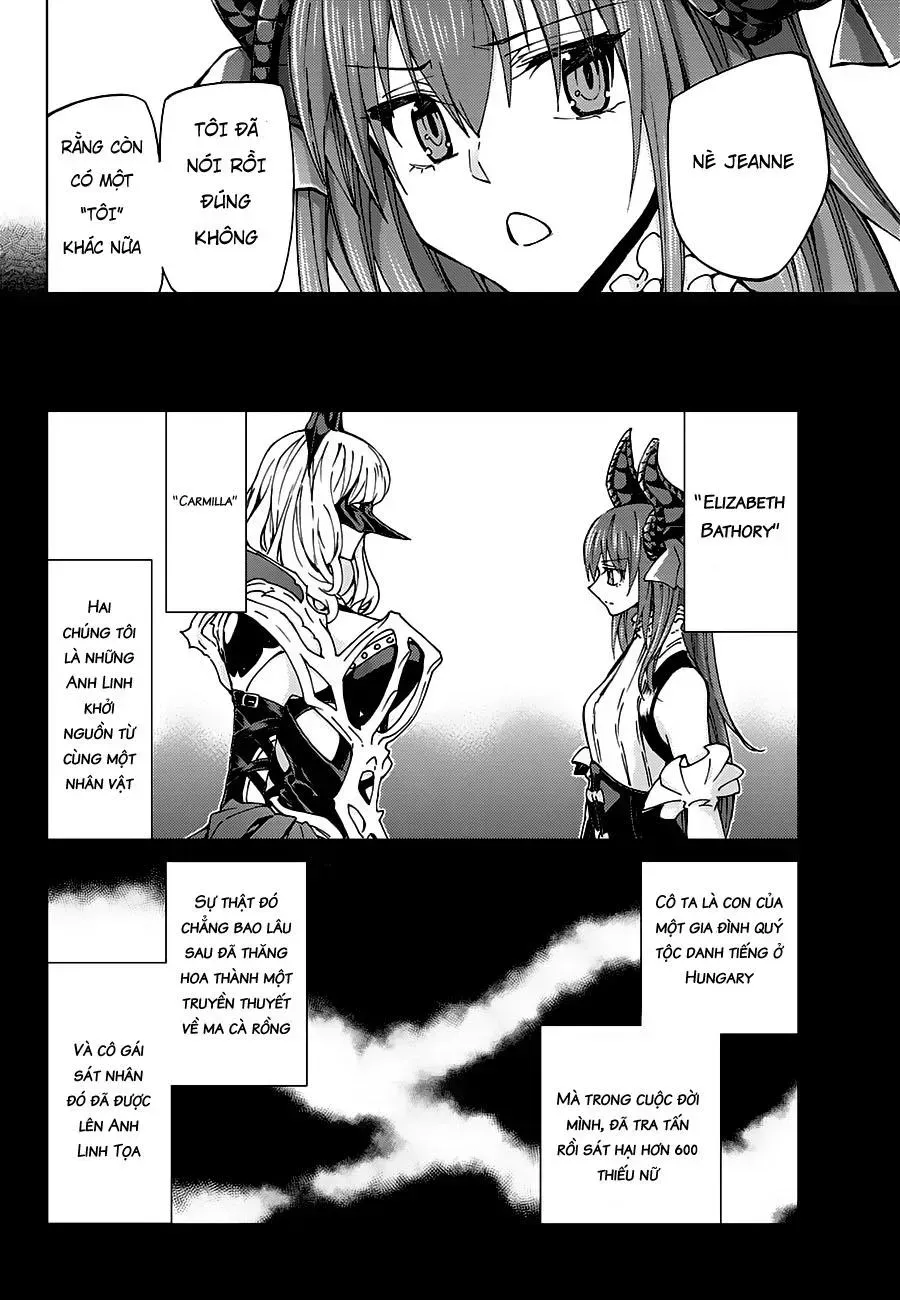 FateGrand Order - Turas Realta [Chap 1-78] — trang 26