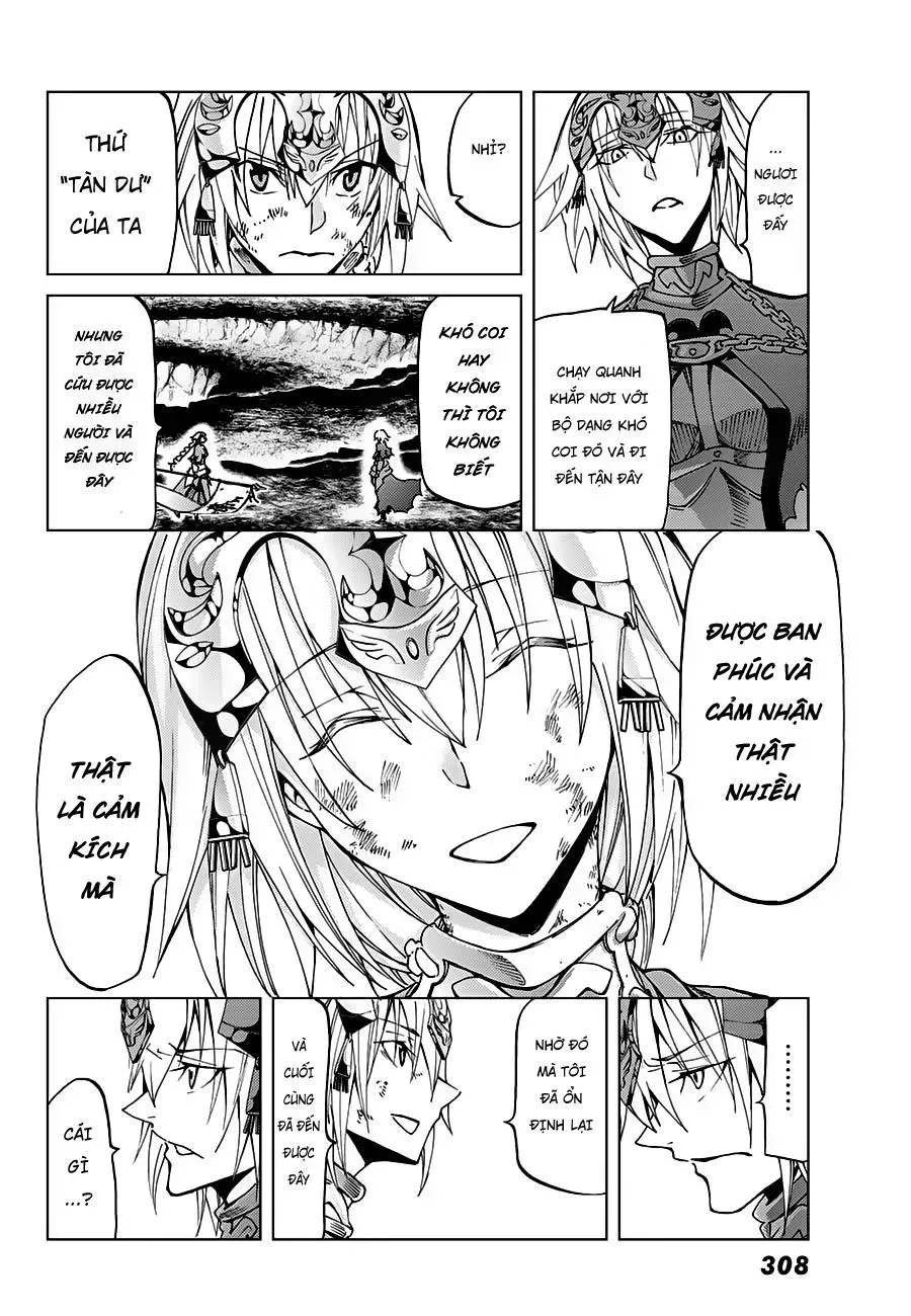 FateGrand Order - Turas Realta [Chap 1-78] — trang 44