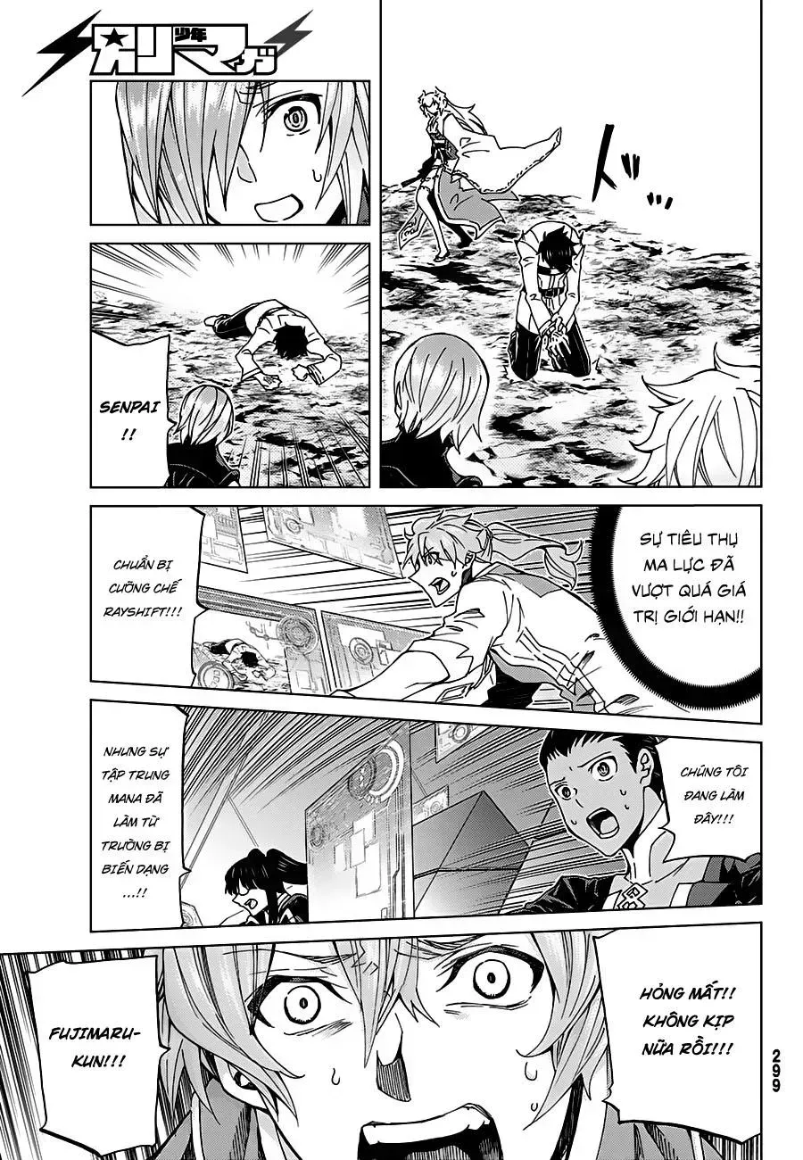 FateGrand Order - Turas Realta [Chap 1-78] — trang 35