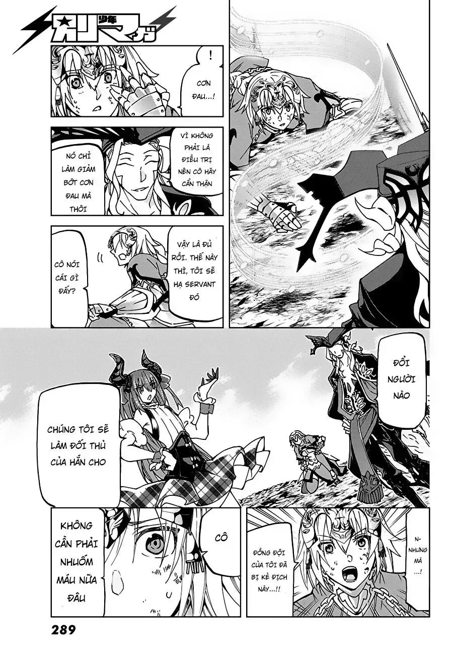 FateGrand Order - Turas Realta [Chap 1-78] — trang 26