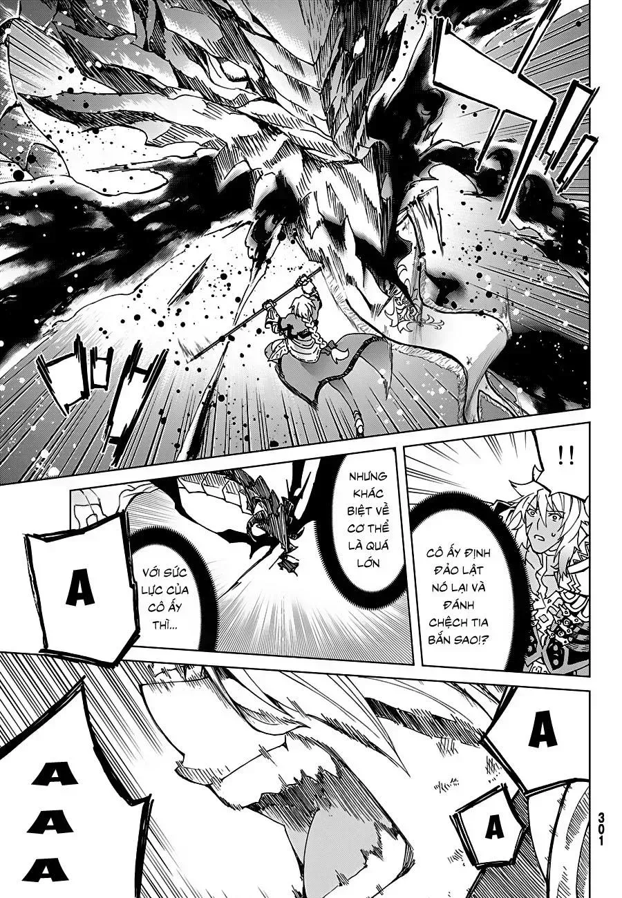 FateGrand Order - Turas Realta [Chap 1-78] — trang 38