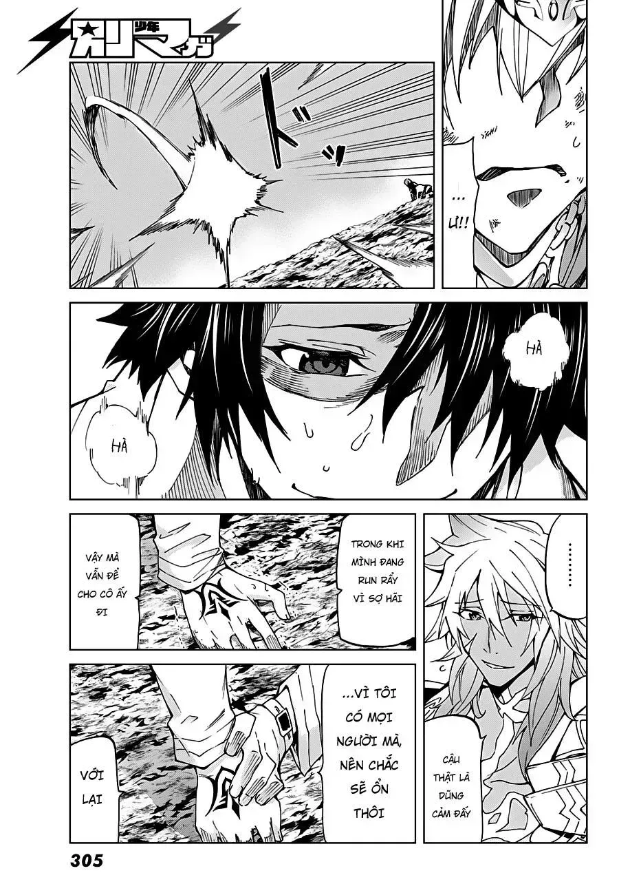 FateGrand Order - Turas Realta [Chap 1-78] — trang 42