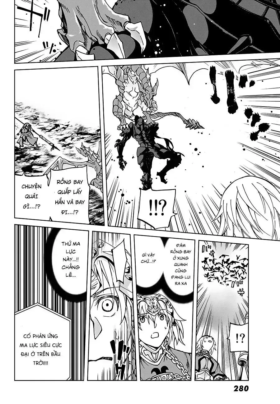 FateGrand Order - Turas Realta [Chap 1-78] — trang 18