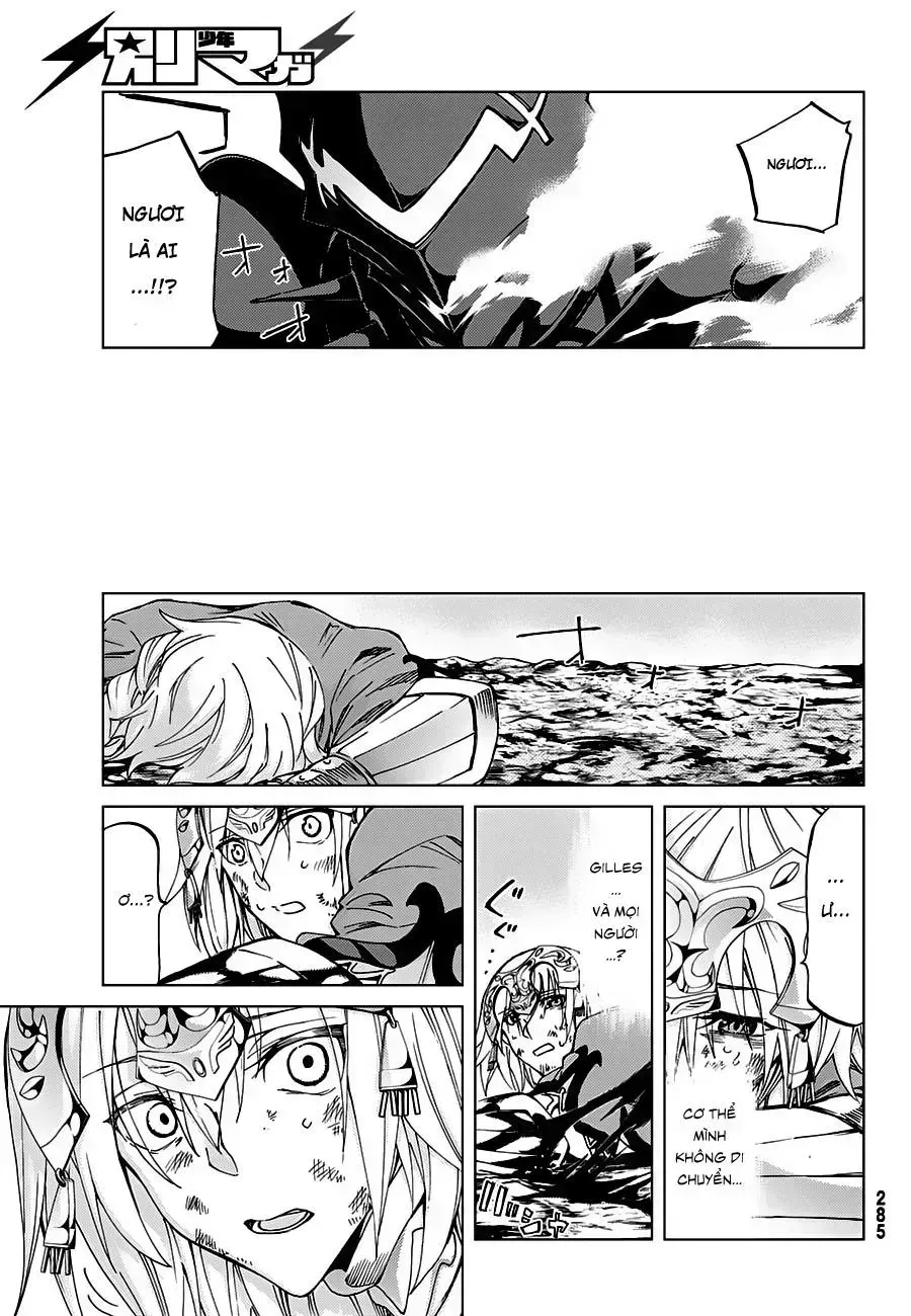 FateGrand Order - Turas Realta [Chap 1-78] — trang 22