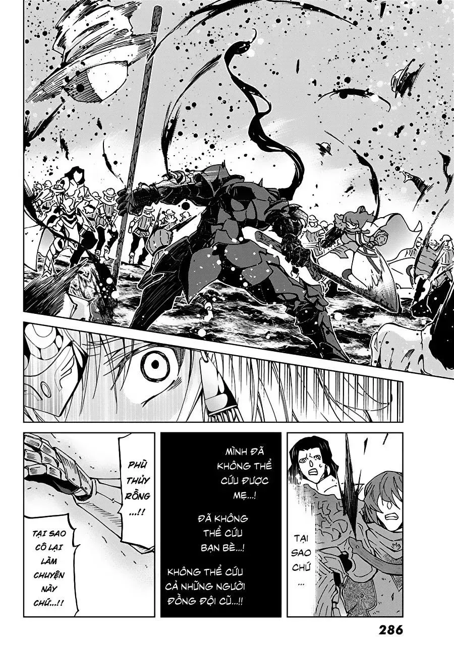 FateGrand Order - Turas Realta [Chap 1-78] — trang 23