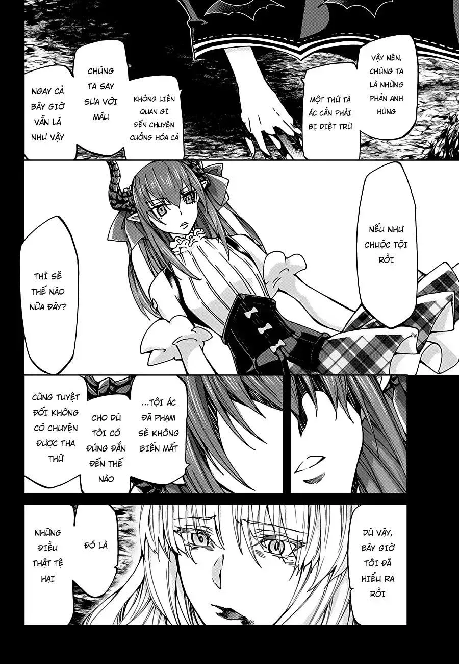 FateGrand Order - Turas Realta [Chap 1-78] — trang 29
