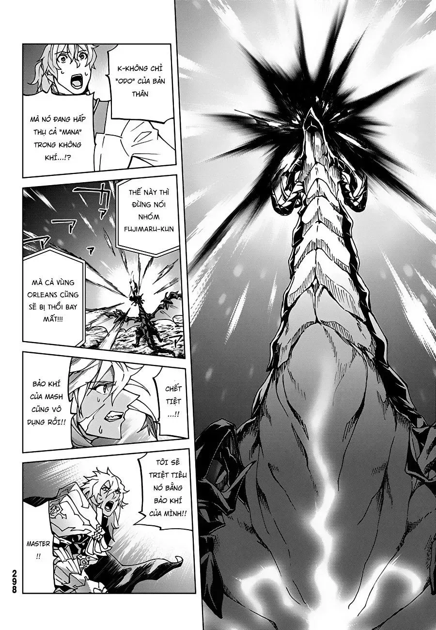 FateGrand Order - Turas Realta [Chap 1-78] — trang 35