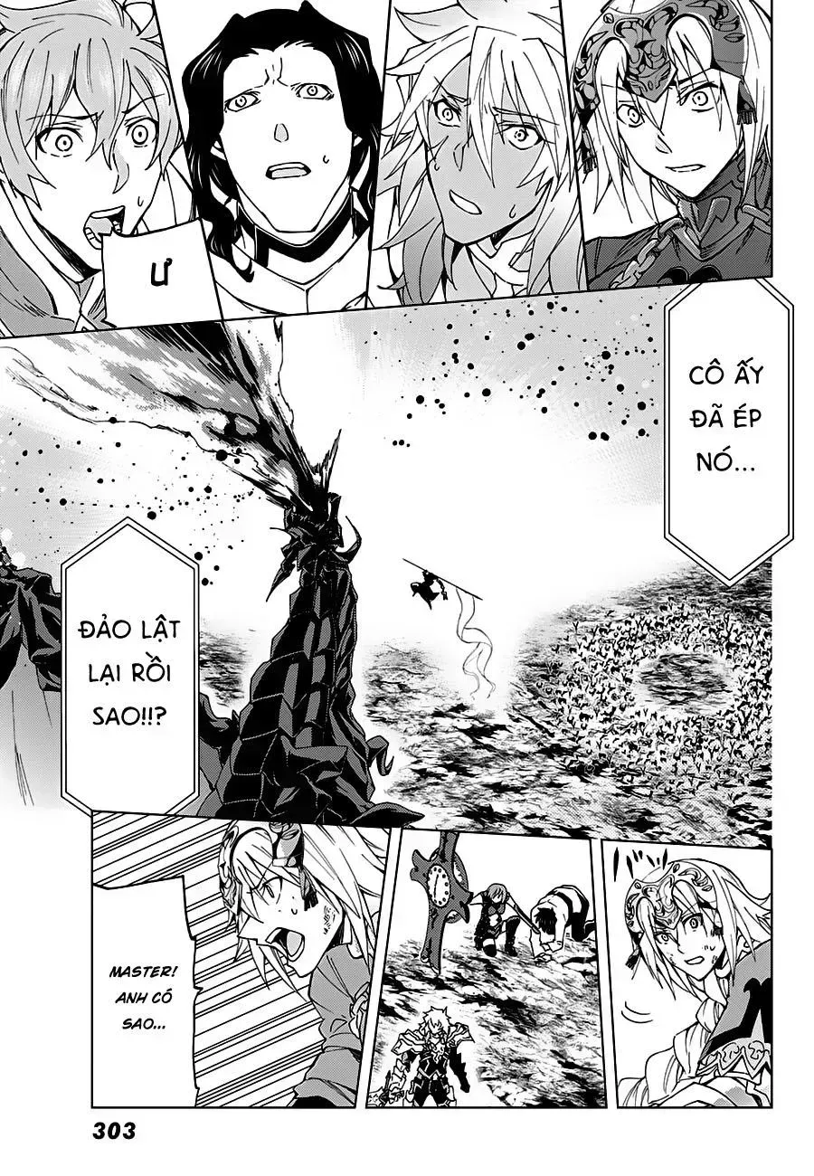 FateGrand Order - Turas Realta [Chap 1-78] — trang 40