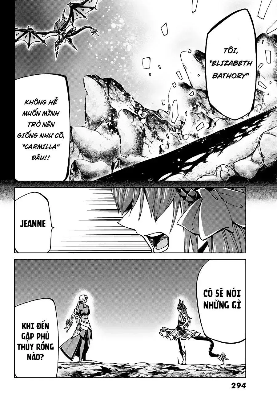 FateGrand Order - Turas Realta [Chap 1-78] — trang 32
