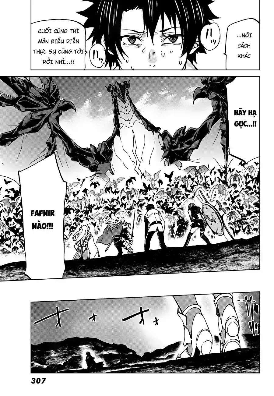 FateGrand Order - Turas Realta [Chap 1-78] — trang 45