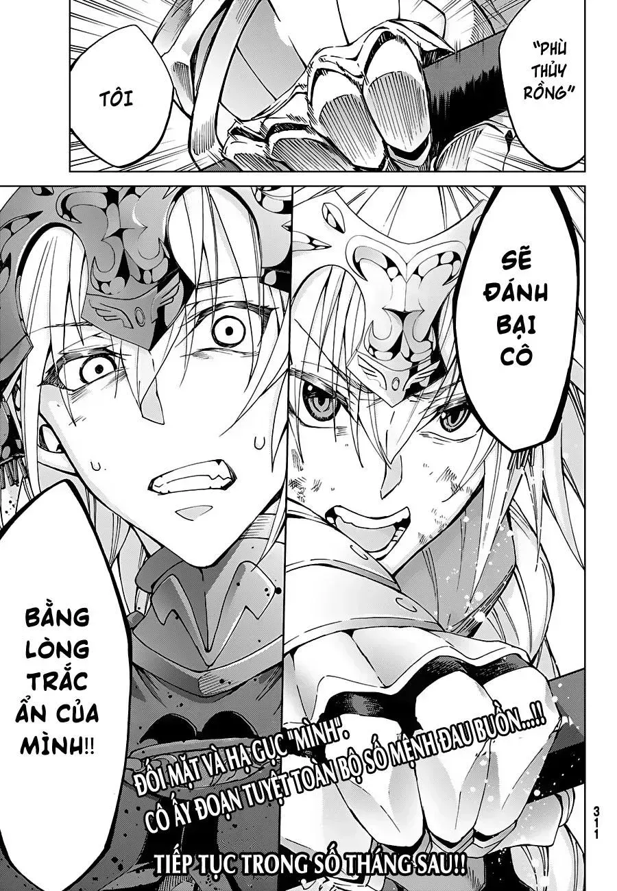 FateGrand Order - Turas Realta [Chap 1-78] — trang 49