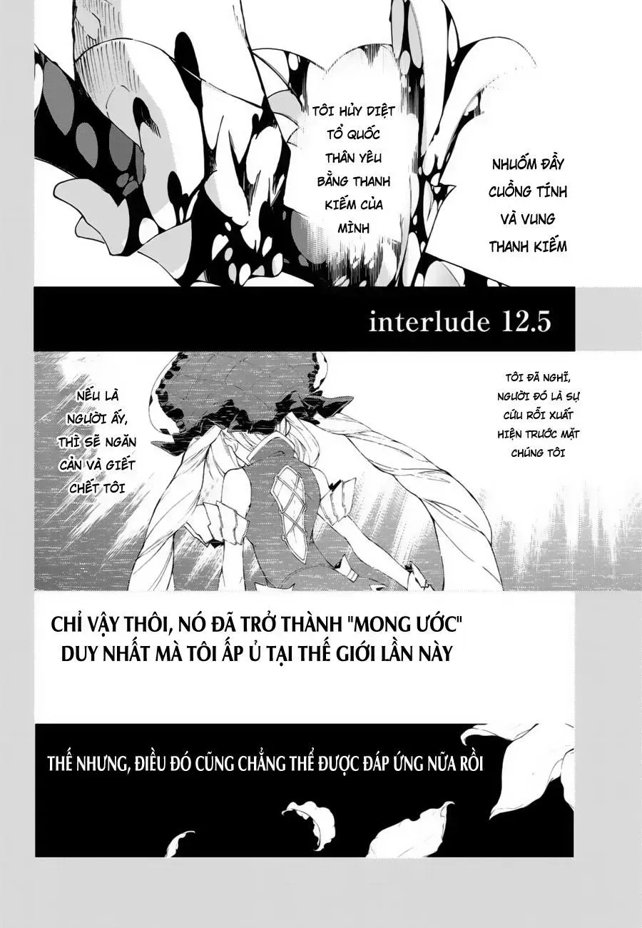 FateGrand Order - Turas Realta [Chap 1-78] — trang 6
