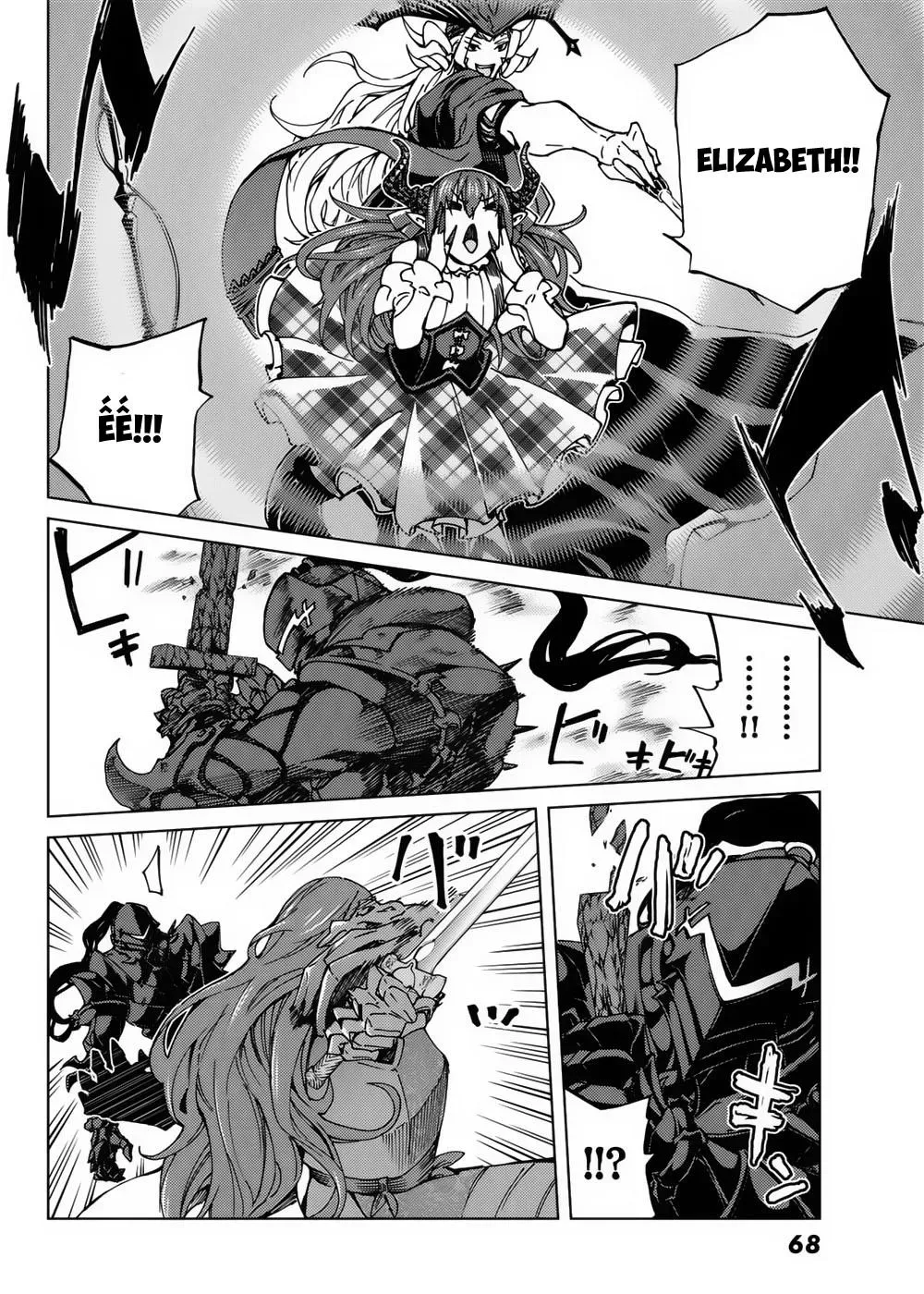 Fate/Grand Order -Turas Realta- - Chương 16.2 - Trang 11