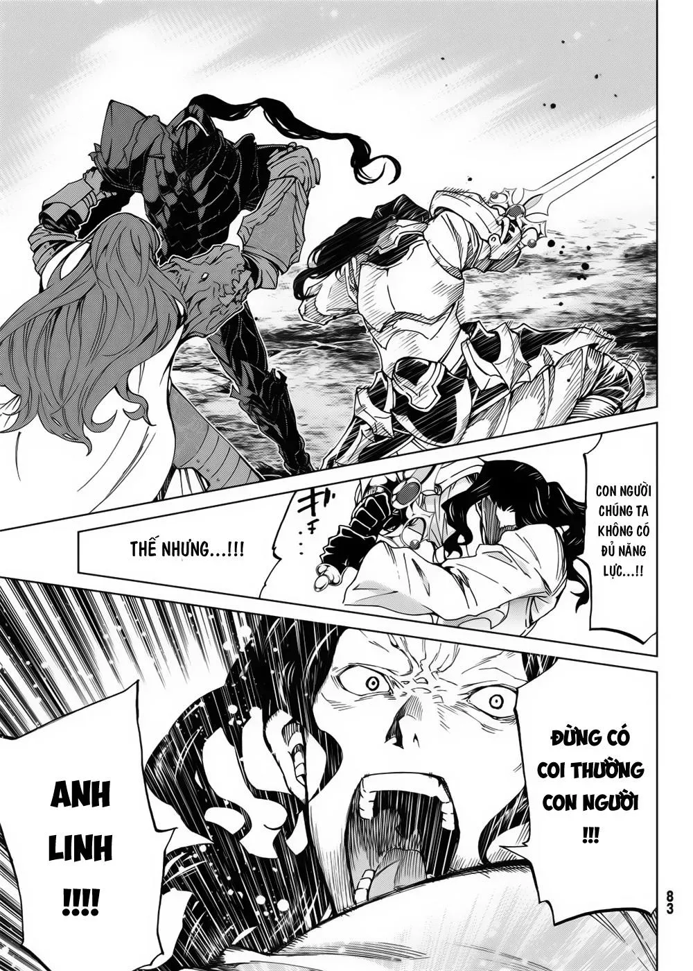 Fate/Grand Order -Turas Realta- - Chương 16.2 - Trang 26