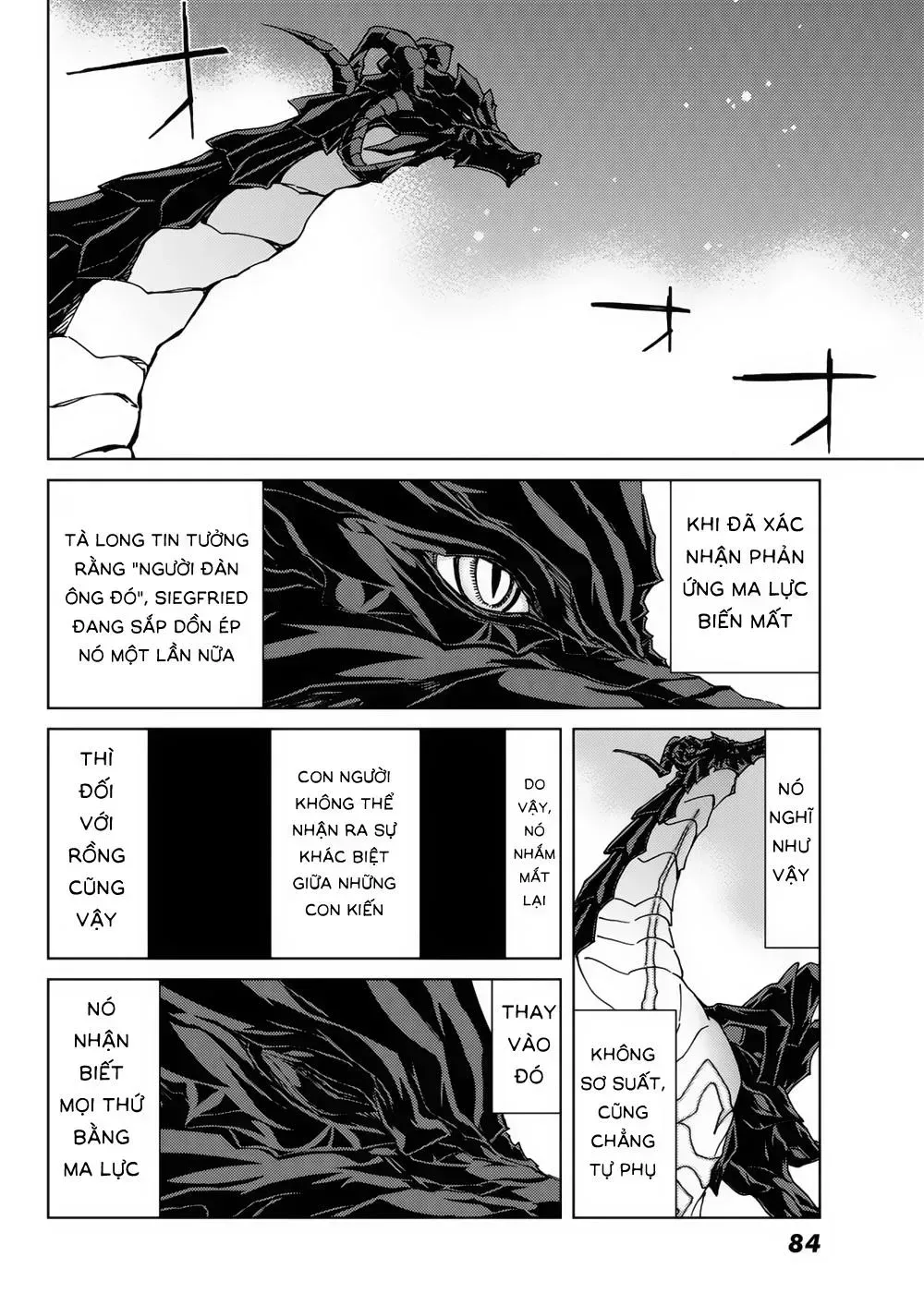 FateGrand Order - Turas Realta [Chap 1-78] — trang 26