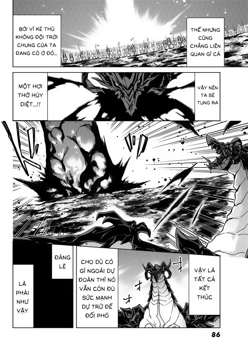 FateGrand Order - Turas Realta [Chap 1-78] — trang 28