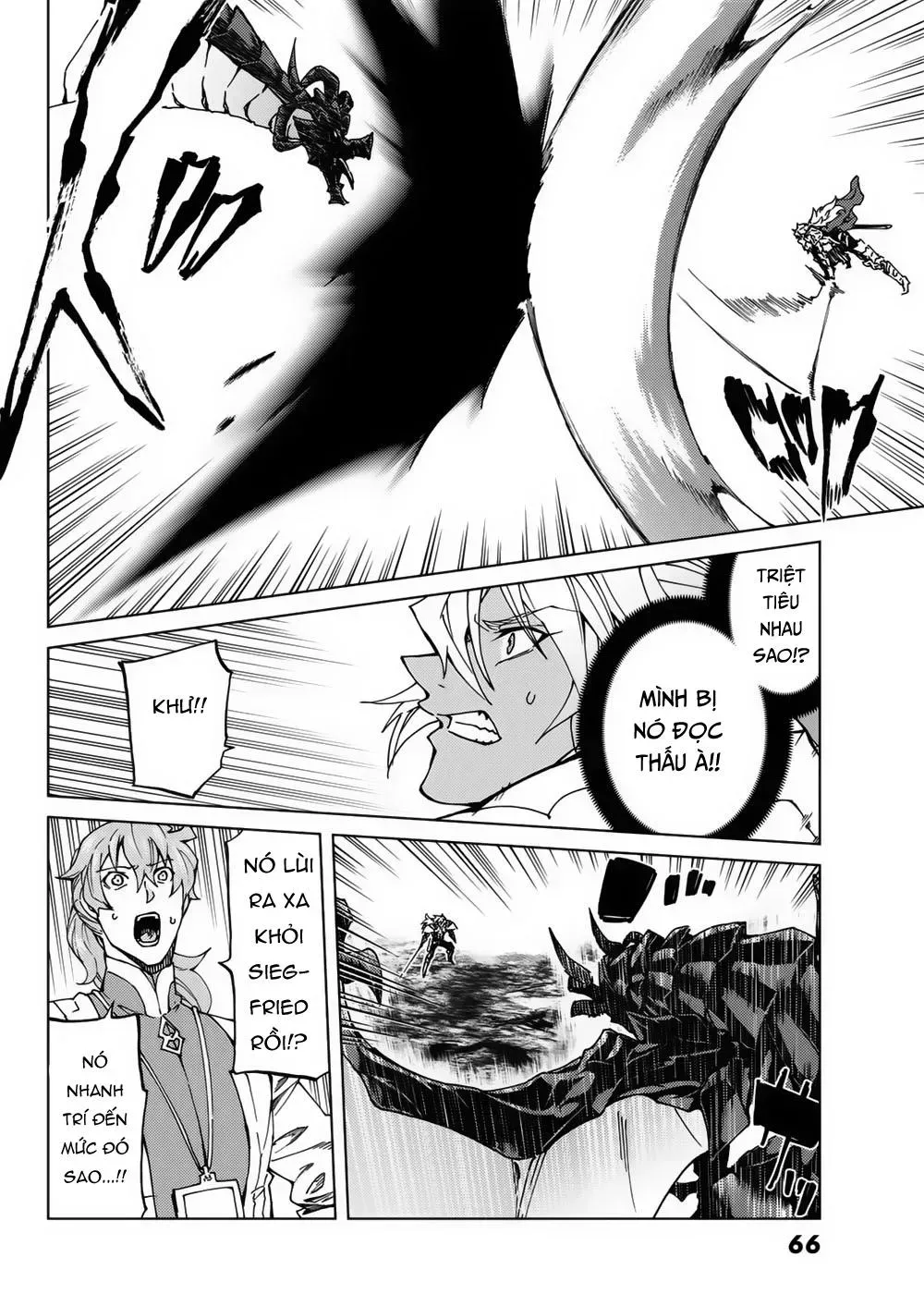 FateGrand Order - Turas Realta [Chap 1-78] — trang 8