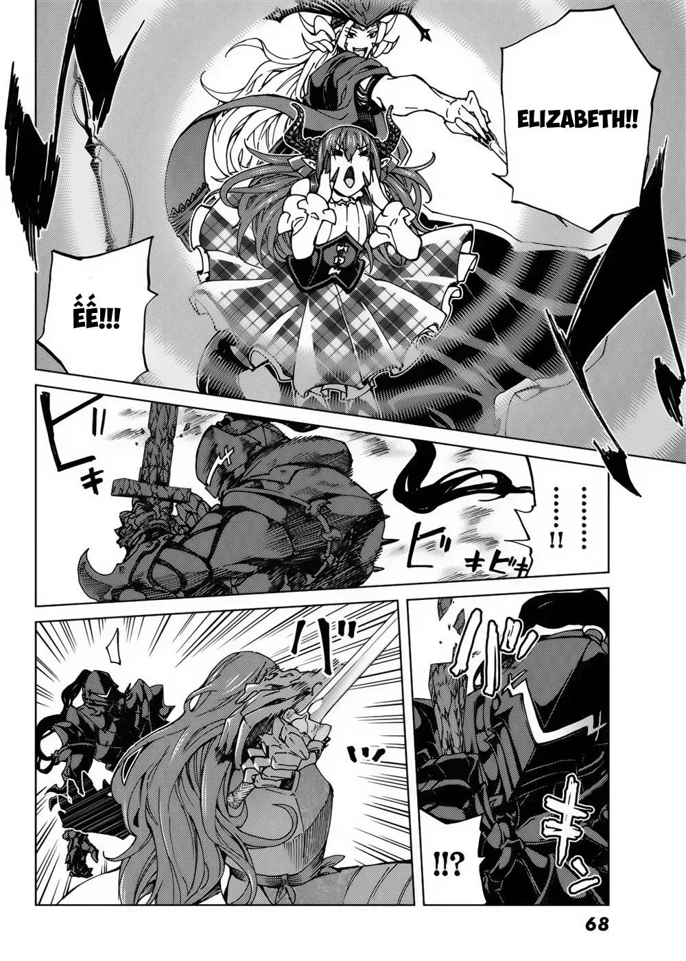 FateGrand Order - Turas Realta [Chap 1-78] — trang 11