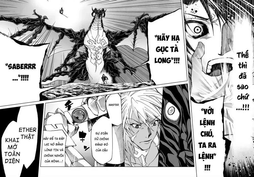FateGrand Order - Turas Realta [Chap 1-78] — trang 34