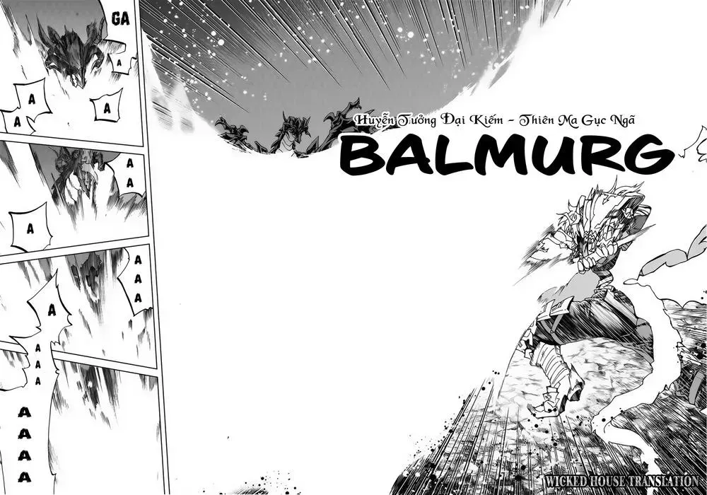 FateGrand Order - Turas Realta [Chap 1-78] — trang 39