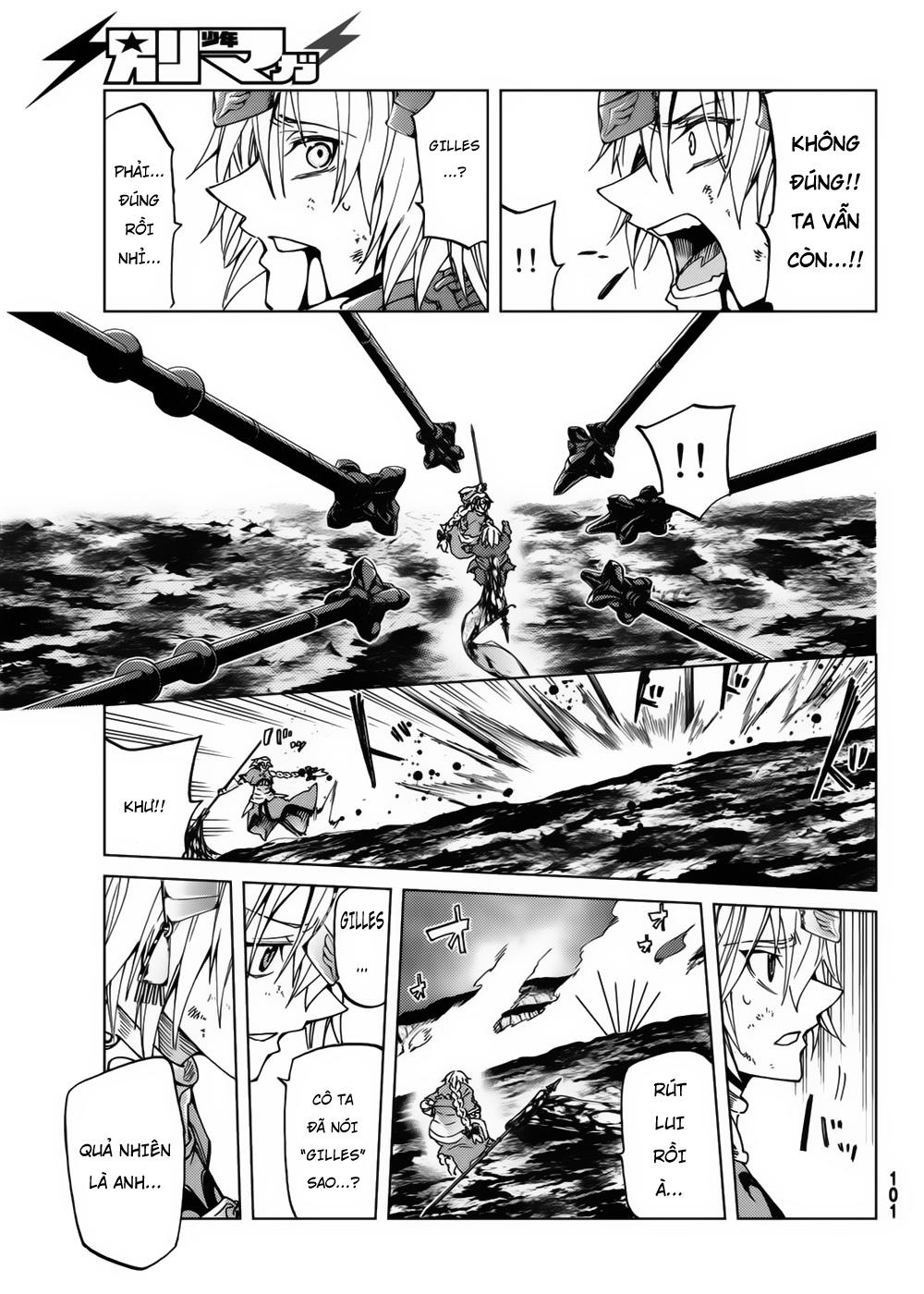 FateGrand Order - Turas Realta [Chap 1-78] — trang 40