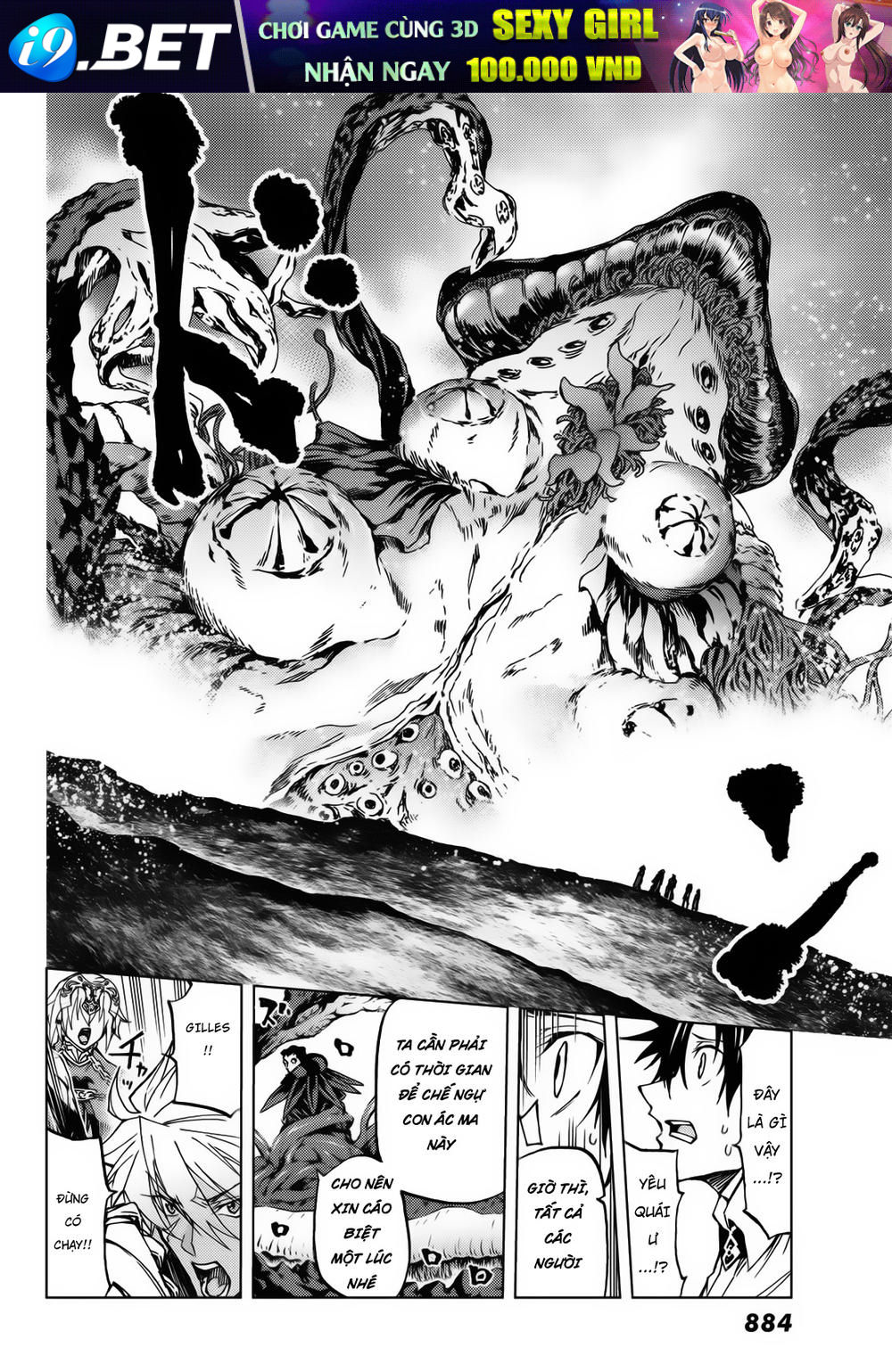 FateGrand Order - Turas Realta [Chap 1-78] — trang 11