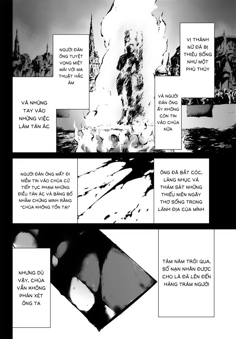 FateGrand Order - Turas Realta [Chap 1-78] — trang 21