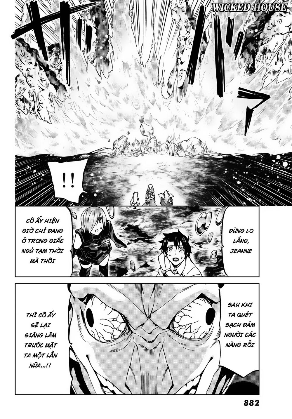 FateGrand Order - Turas Realta [Chap 1-78] — trang 9