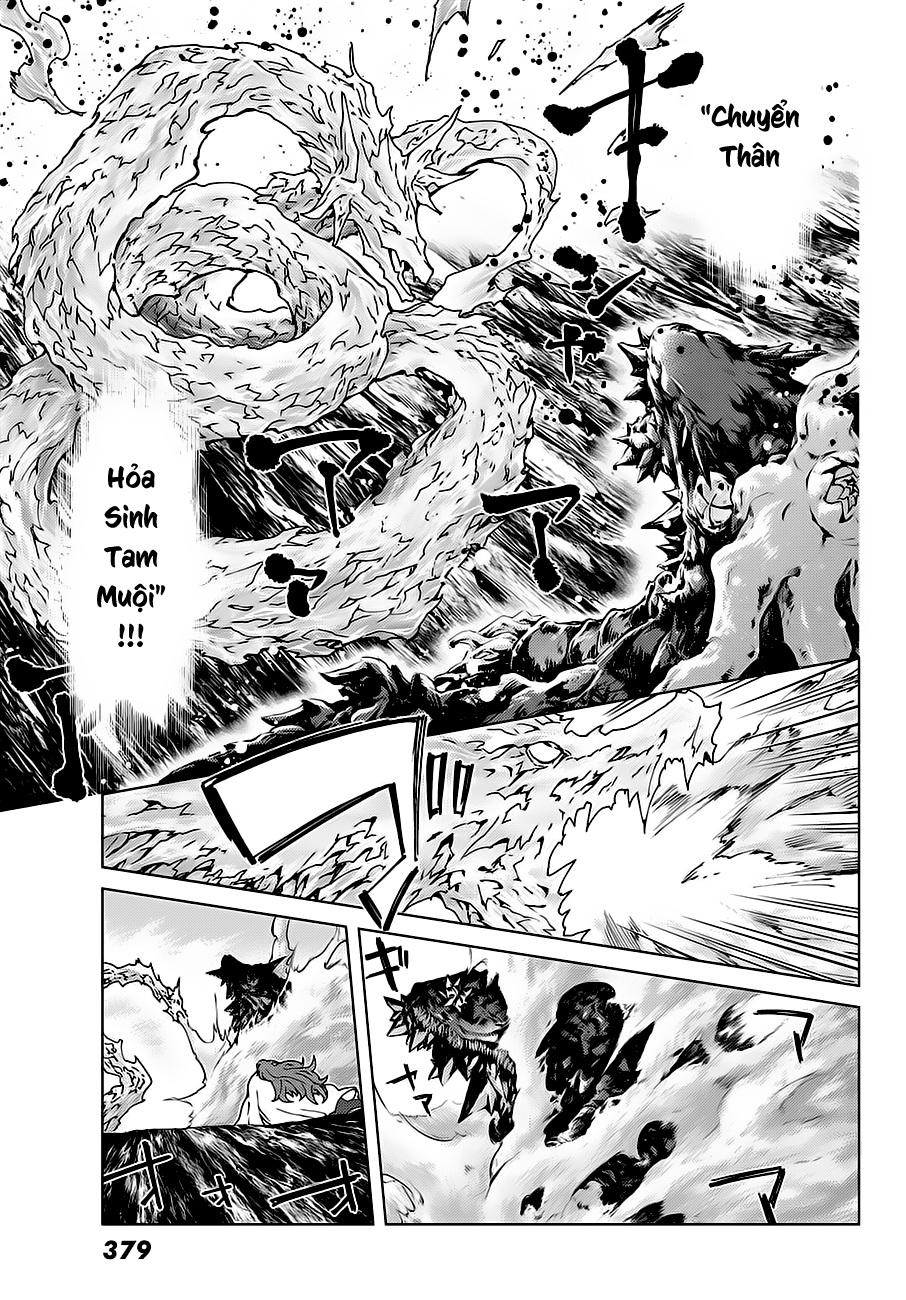 FateGrand Order - Turas Realta [Chap 1-78] — trang 11