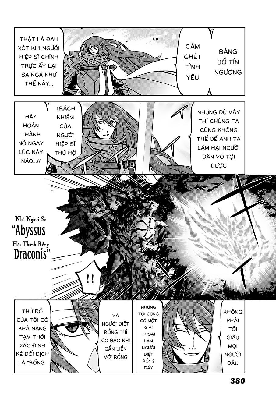 FateGrand Order - Turas Realta [Chap 1-78] — trang 12