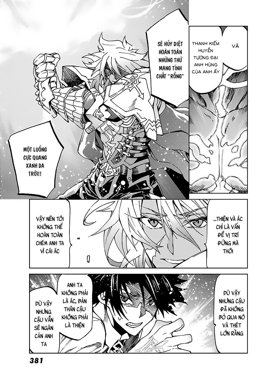 FateGrand Order - Turas Realta [Chap 1-78] — trang 13