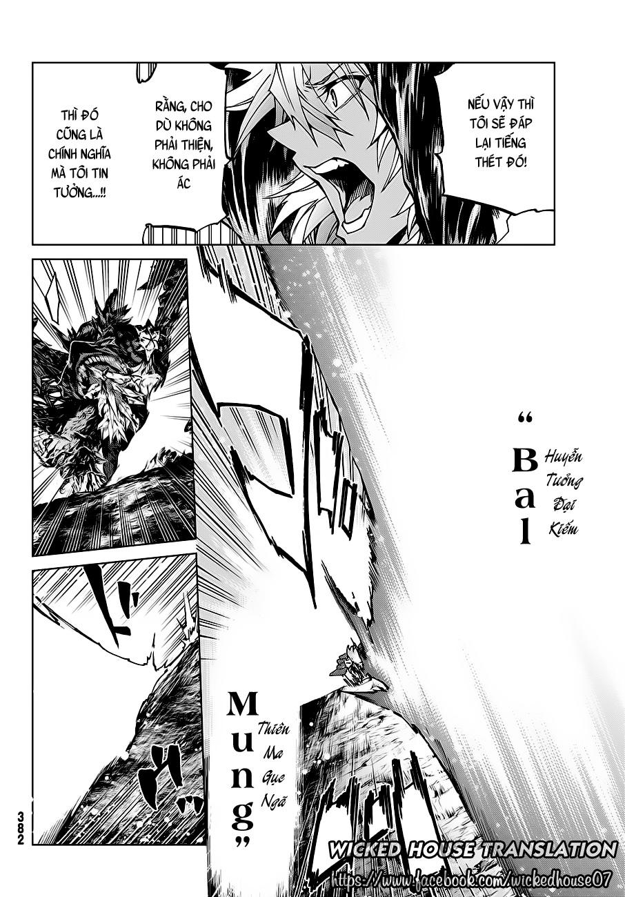 FateGrand Order - Turas Realta [Chap 1-78] — trang 14