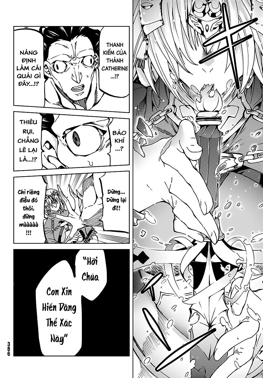 FateGrand Order - Turas Realta [Chap 1-78] — trang 18