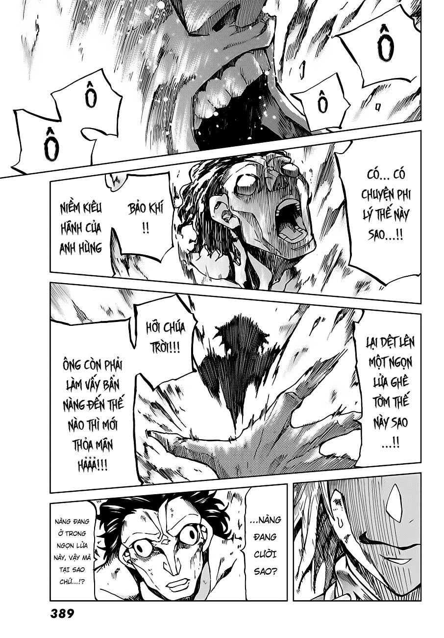 FateGrand Order - Turas Realta [Chap 1-78] — trang 21
