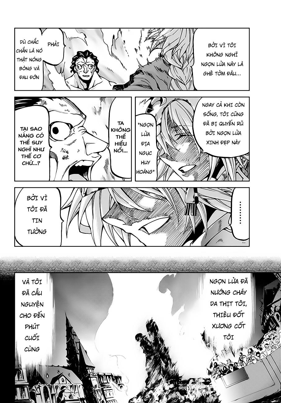 FateGrand Order - Turas Realta [Chap 1-78] — trang 22