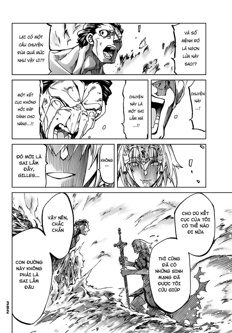FateGrand Order - Turas Realta [Chap 1-78] — trang 24
