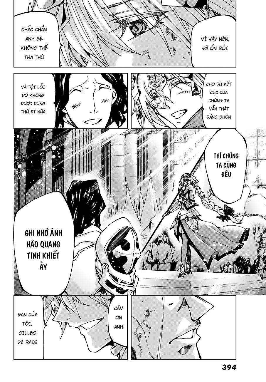FateGrand Order - Turas Realta [Chap 1-78] — trang 26