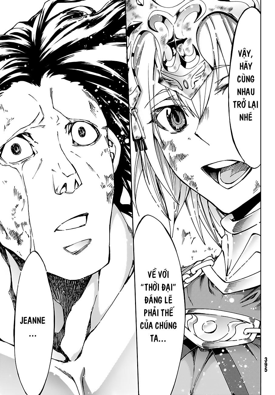 FateGrand Order - Turas Realta [Chap 1-78] — trang 27