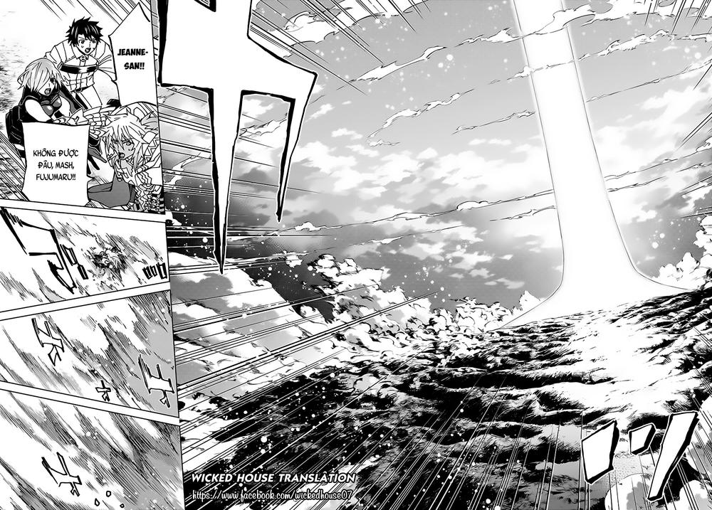 FateGrand Order - Turas Realta [Chap 1-78] — trang 28