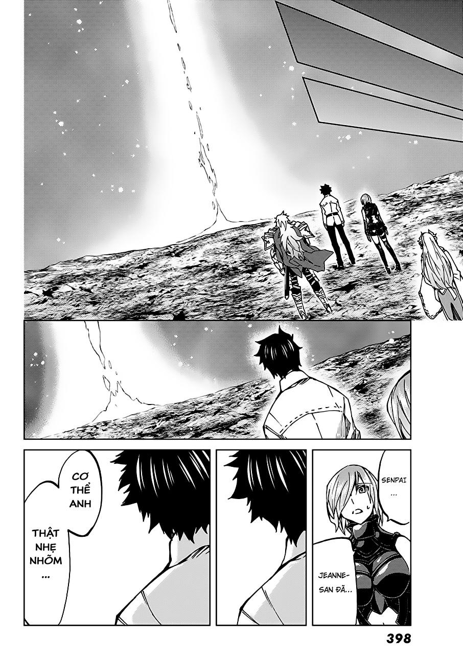 FateGrand Order - Turas Realta [Chap 1-78] — trang 29