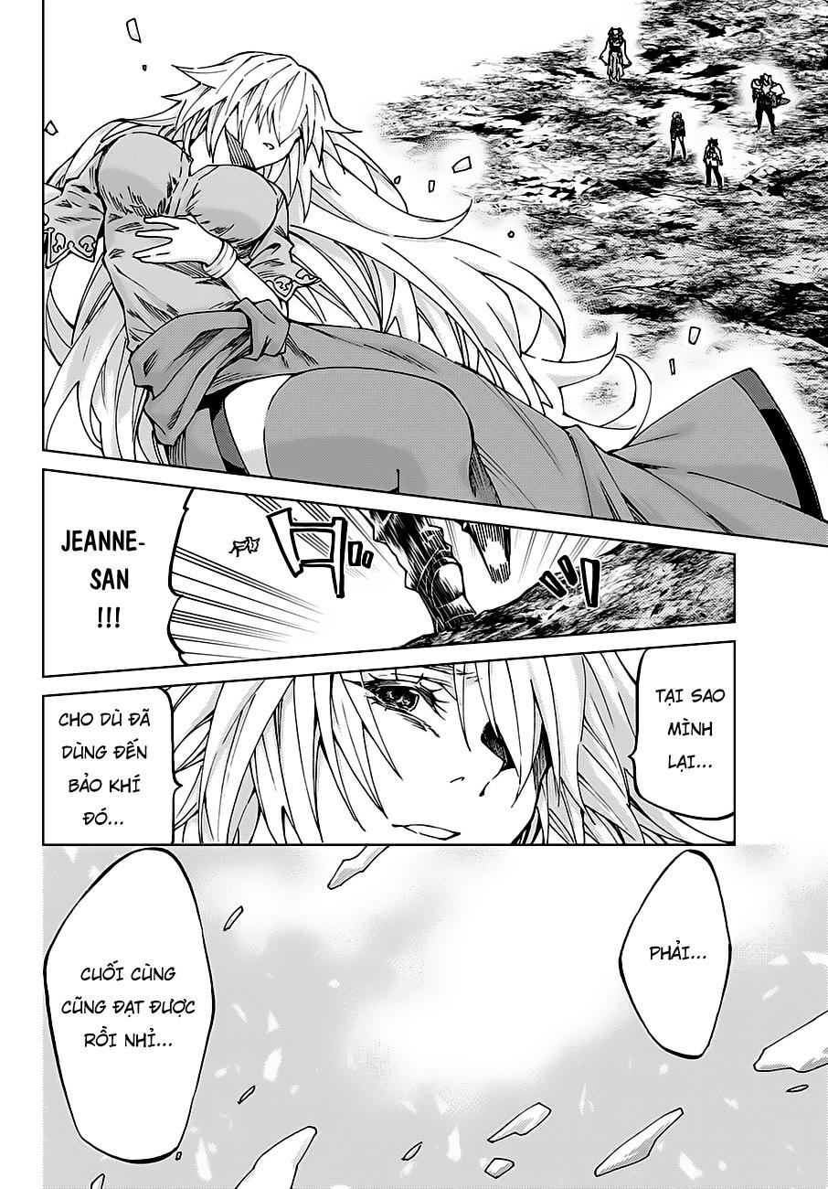 FateGrand Order - Turas Realta [Chap 1-78] — trang 31