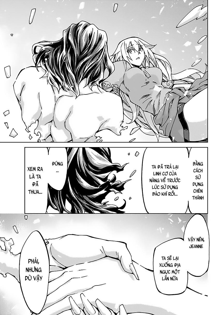 FateGrand Order - Turas Realta [Chap 1-78] — trang 32