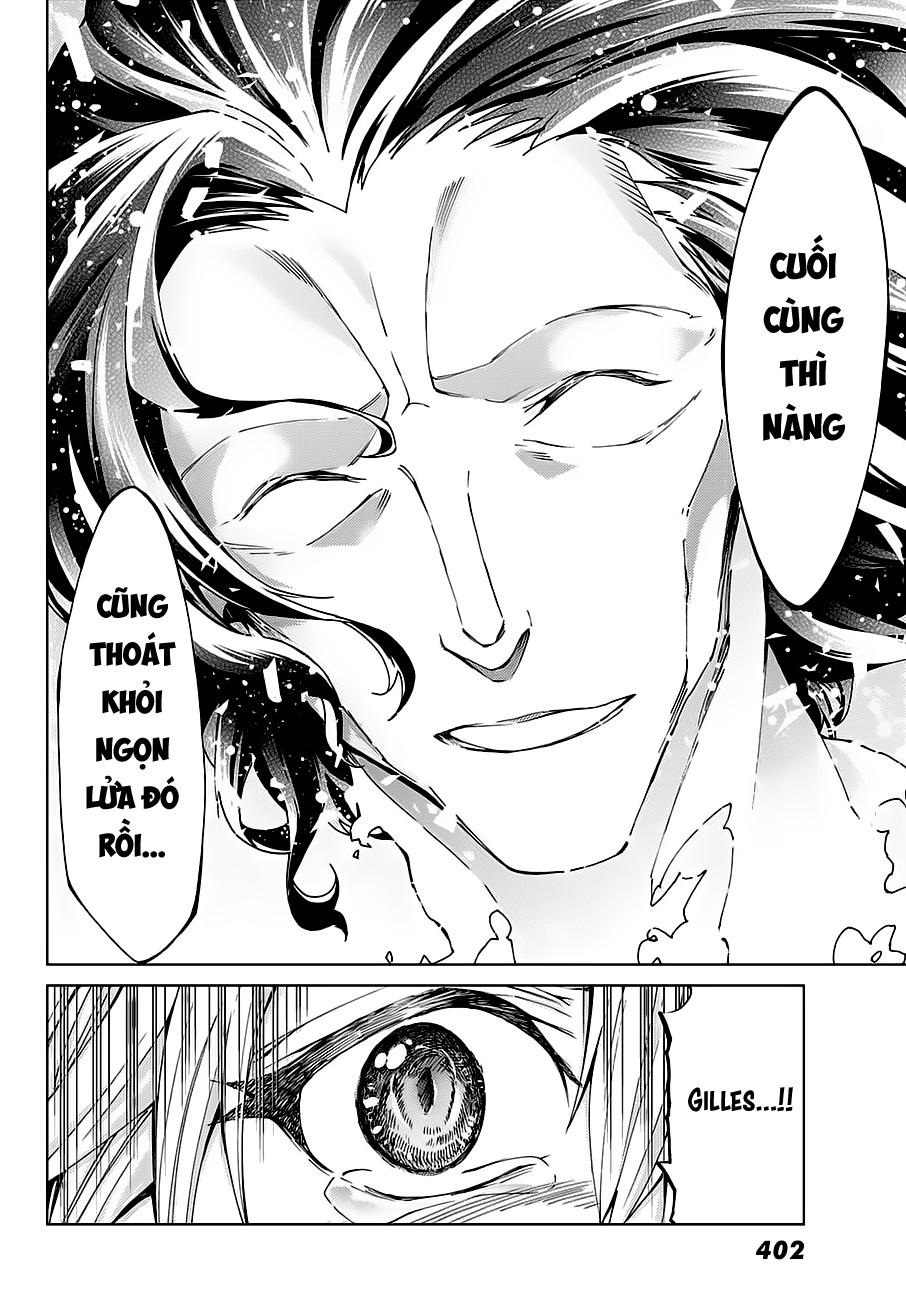 FateGrand Order - Turas Realta [Chap 1-78] — trang 33