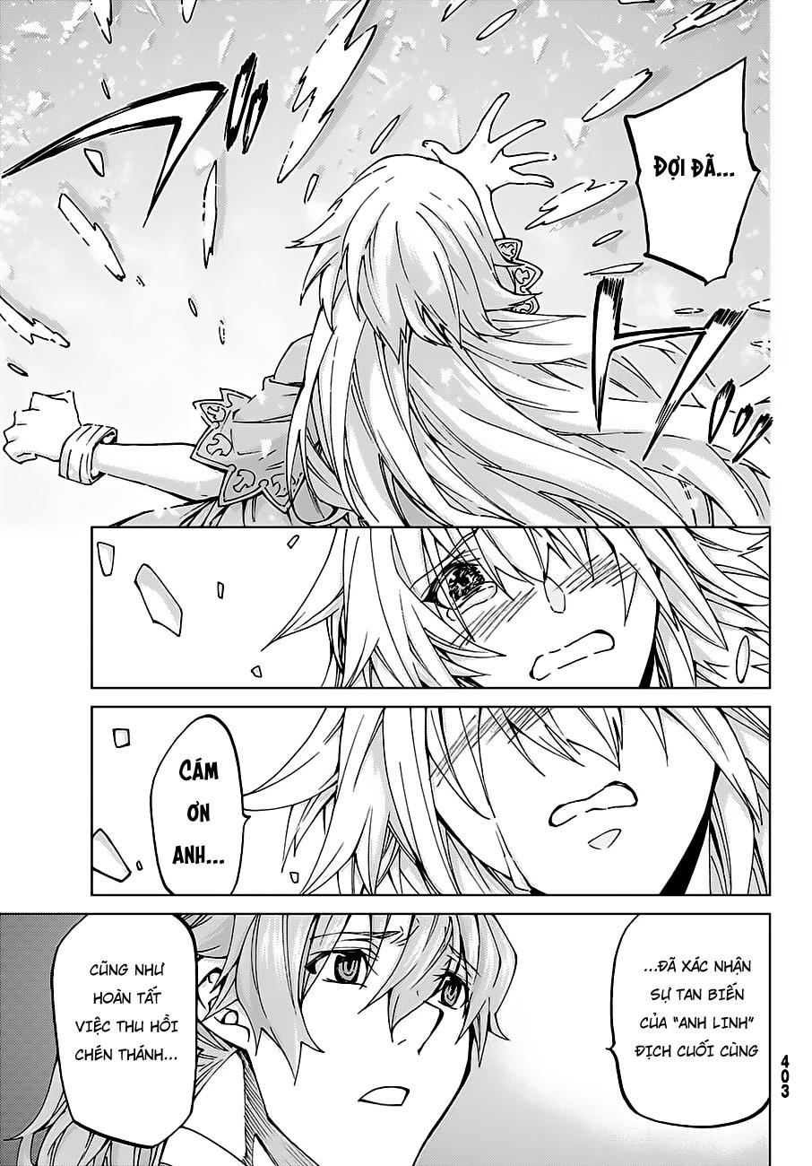 FateGrand Order - Turas Realta [Chap 1-78] — trang 34